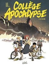 Collège Apocalypse T02 - Lorien ; Lylian - 9782302129368