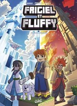 Frigiel et Fluffy T18 - Frigiel ; Jean-Christophe Derrien ; Arianna Sabella - 9782302129696