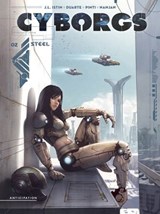 Cyborgs T02 - Jean-Luc Istin ; Valentina Pinti ; Kiko Duarte ; J. Nanjan - 9782302129825