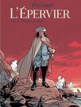 L'Épervier T03 - Tempête sur Brest - Patrice Pellerin - 9782302130760