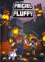Frigiel et Fluffy T19 - La Forêt vivante - Frigiel ; Jean-Christophe Derrien ; Arianna Sabella - 9782302130913