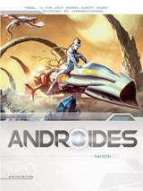 Androïdes - Intégrale T05 à T08 - Christophe Bec ; Jean-Charles Gaudin ; Federico Dallocchio ; Elia Bonetti ; Erion Campanella Avdisha ; Louis ; Sébastien Lamirand ; Elmer Santos ; J. Nanjan ; Thyago Brandao ; Bertrand Benoît - 9782302131262