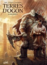 Terres d'Ogon T08 - Oru-Rongo - Nicolas Jarry ; Gianluca Gugliotta ; Élodie Jacquemoire - 9782302131293