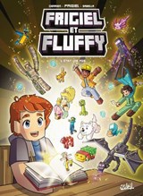 Frigiel et Fluffy T20 - Il était une fois - Jean-Christophe Derrien ; Frigiel ; Arianna Sabella - 9782302131583