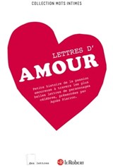Les lettres d'amour Epub - Agnès Pierron - 9782321008149