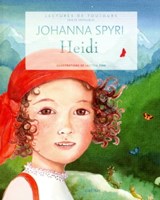 Heidi - Johanna Spyri - 9782324001116