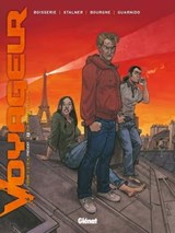Voyageur - Présent - Tome 02 - Pierre Boisserie ; Marc Bourgne ; Juanjo Guarnido ; Éric Stalner - 9782331008733