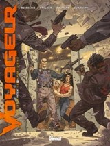 Voyageur - Présent - Tome 03 - Pierre Boisserie ; Marc Bourgne ; Éric Stalner ; Juanjo Guarnido - 9782331008740