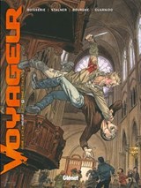 Voyageur - Présent - Tome 04 - Pierre Boisserie ; Marc Bourgne ; Éric Stalner ; Juanjo Guarnido - 9782331008757