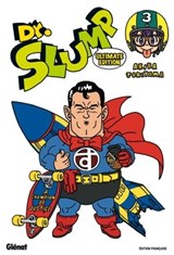 Docteur Slump perfect edition - Tome 03 - Akira Toriyama - 9782331009433