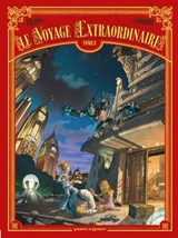 Le Voyage extraordinaire - Tome 03 - Denis-Pierre Filippi ; Silvio Camboni - 9782331009747