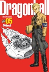 Dragon Ball perfect edition - Tome 05 - Akira Toriyama - 9782331009976