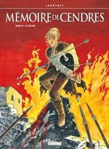 Mémoire de cendres - Tome 10 - Philippe Jarbinet - 9782331012198