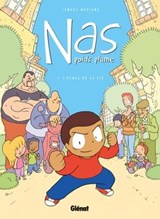 Nas, poids plume - Tome 01 - Ismael Meziane - 9782331012358