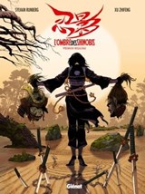 L'Ombre des Shinobis - Premier rouleau - Sylvain Runberg ; Xu Zhifeng - 9782331012396