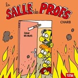 La Salle des profs - Charb - 9782331013010