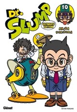 Docteur Slump - Tome 10 - Akira Toriyama - 9782331013614