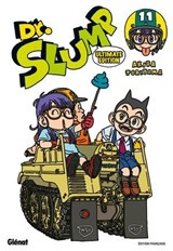 Docteur Slump - Tome 11 - Akira Toriyama - 9782331013621