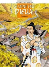 Le Vent des dieux - Tome 09 - Patrick Cothias ; Thierry Gioux - 9782331013928