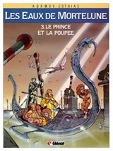 Les Eaux de Mortelune - Tome 03 - Patrick Cothias ; Philippe Adamov - 9782331014093