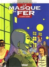 Le Masque de fer - Tome 03 - Patrick Cothias ; Marc-Renier - 9782331014796