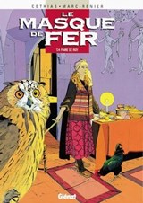 Le Masque de fer - Tome 04 - Patrick Cothias ; Marc-Renier - 9782331014802