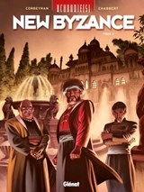 Uchronie[s] - New Byzance - Tome 02 - Éric Chabbert ; Eric Corbeyran - 9782331015007
