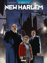 Uchronie[s] - New Harlem - Tome 01 - Tibéry ; Eric Corbeyran - 9782331015038