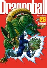 Dragon Ball perfect edition - Tome 26 - Akira Toriyama - 9782331015809