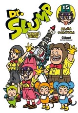 Docteur Slump perfect edition - Tome 15 - Akira Toriyama - 9782331016097