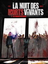 La Nuit des morts-vivants - Tome 02 - Jean-Luc Istin ; Elia Bonetti - 9782331016493