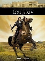 Louis XIV - Tome 01 - Jean-David Morvan ; Frédérique Voulyzé ; Renato Guedes ; Hervé Drévillon ; Walter - 9782331016868