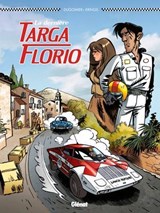 La Dernière Targa Florio - Jean-Marc Krings ; Dugomier - 9782331017162