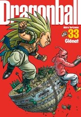 Dragon Ball perfect edition - Tome 33 - Akira Toriyama - 9782331017537