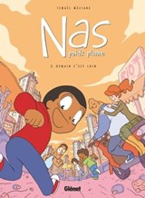 Nas, poids plume - Tome 02 - Ismael Meziane - 9782331021190