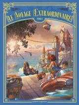 Le Voyage extraordinaire - Tome 04 - Denis-Pierre Filippi ; Silvio Camboni - 9782331021282