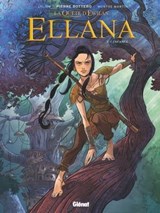Ellana - Tome 01 - Montse Martin ; Lylian ; Pierre Bottero ; Loïc Chevallier - 9782331021305