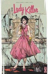 Lady Killer - Tome 01 - Jamie S. Rich ; Joëlle Jones - 9782331022920