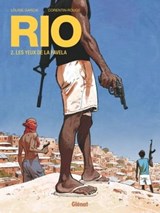 Rio - Tome 02 - Louise Garcia ; Corentin Rouge - 9782331024559
