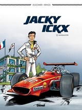 Jacky Ickx - Tome 01 - Jean-Marc Krings ; Dugomier - 9782331025044