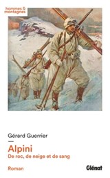 Alpini - Gérard Guerrier - 9782331025686