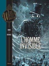 L'Homme invisible - Tome 01 - Dobbs ; Herbert George Wells ; Arancia Studio ; Chris Regnault - 9782331027024