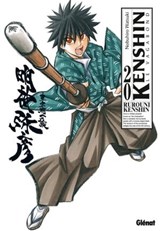 Kenshin Perfect edition - Tome 20 - Nobuhiro Watsuki - 9782331029172
