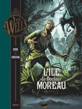 L'Île du docteur Moreau - Dobbs ; Fabrizio Fiorentino ; Herbert George Wells ; Matteo Vattani - 9782331030352