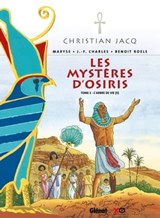 Les Mystères d'Osiris - Tome 02 - Maryse ; Christian Jacq ; Jean-François Charles ; Benoît Roels - 9782331033940