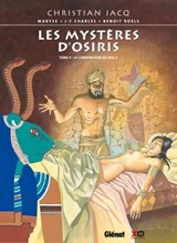 Les Mystères d'Osiris - Tome 04 - Maryse ; Jean-François Charles ; Benoît Roels - 9782331033964