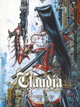 Claudia - Tome 04 - Pat Mills ; Franck Tacito - 9782331035258