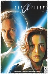 The X-Files - Tome 01 - Joe Harris ; Michael Walsh ; Bannister - 9782331035814