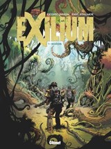 Exilium - Tome 01 - Cédric Simon ; Éric Stalner - 9782331037443
