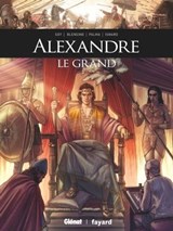 Alexandre le Grand - Luca Blengino ; Antonio Palma ; Paulin Ismard ; Arancia Studio ; David Goy - 9782331037962